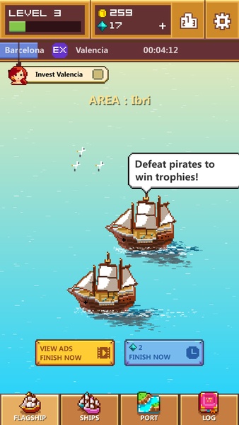 Pixel Voyage - Preview 1