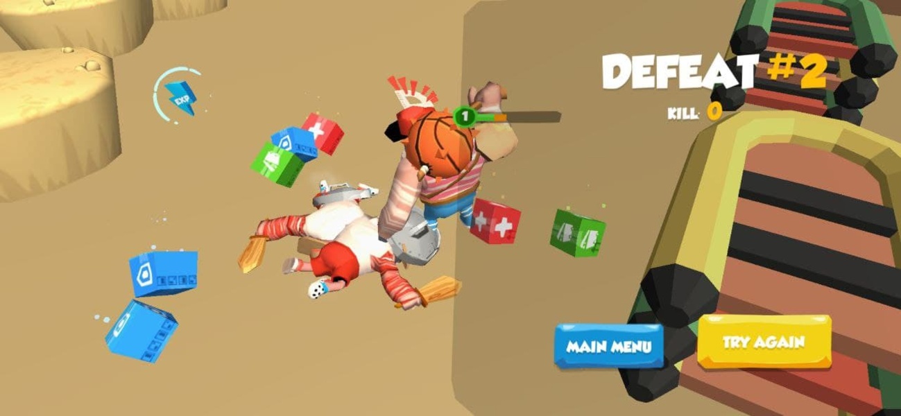 GoGo Hero: Survival Battle Royale - Preview 4