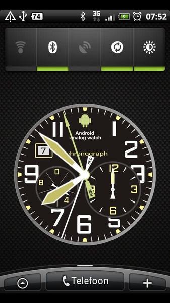 Analog Clock 101 - Preview 2
