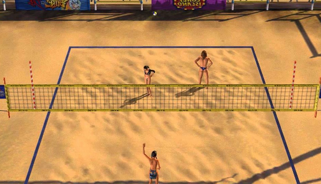 Beach volleyballgame2016 Lite - Preview 2