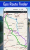 GPS Maps, Route Finder - Navig screenshot 9