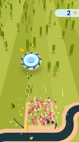 Space Bump - Preview 4