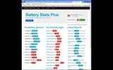 Battery Stats Plus screenshot 1