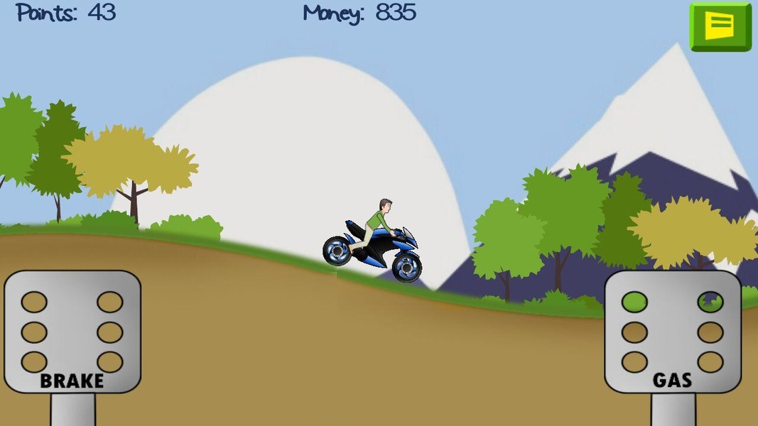 Crazy Hill Race 2015 - Preview 3
