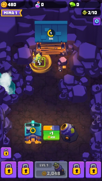 Gold And Goblins - Preview 2