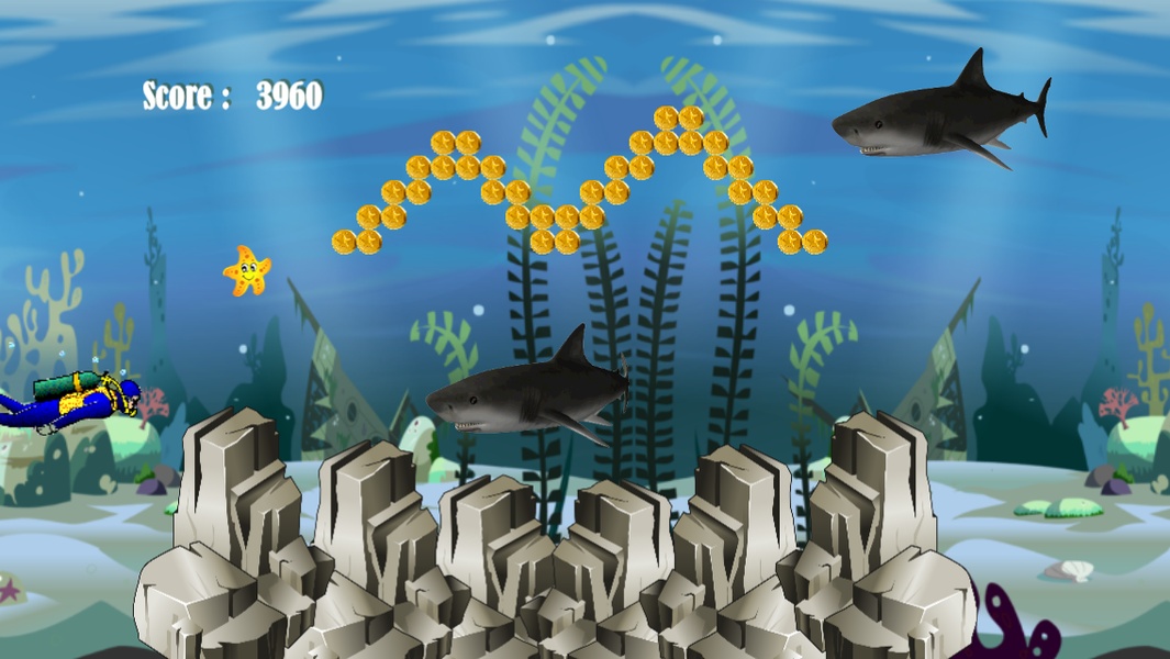 Shark Attack for Android - Download the APK from Uptodown