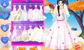 Wedding spa and dressup screenshot 8