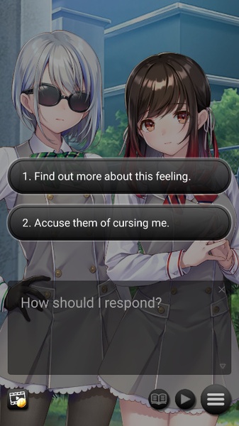 High School Vampire Girlfriend - Preview 4