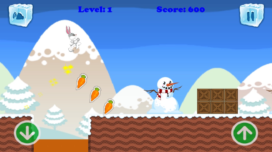 Bunny Run 2 - Preview 2