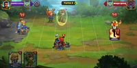 Heroes Of Magic - Card Battle screenshot 7