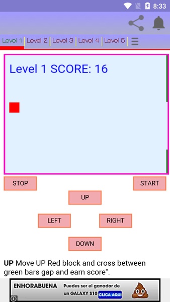 Amazing Obstacles Game - Preview 6