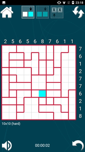 Aquarium Puzzle - Preview 3