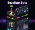Equalizer Bass & Volume Boost screenshot 10