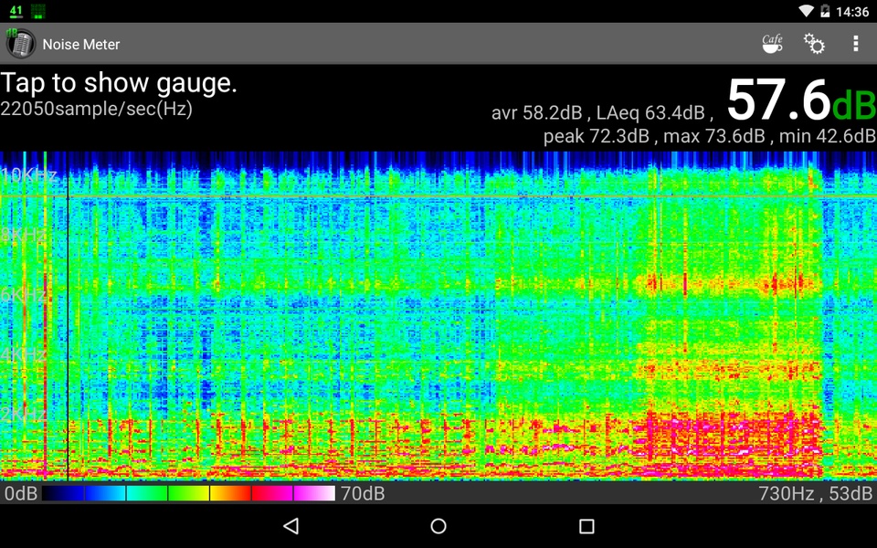 Noise Meter - Preview 10