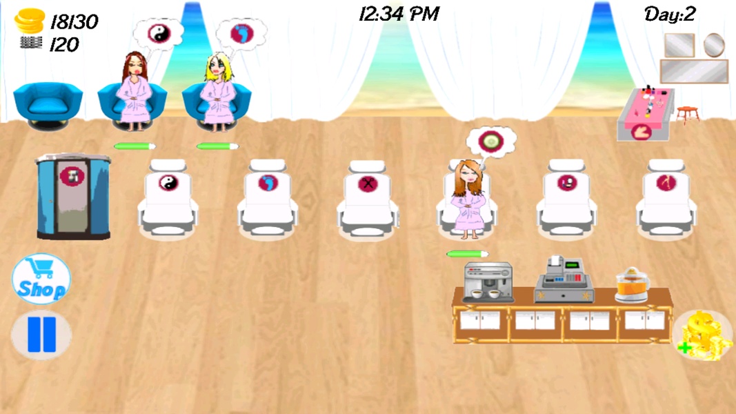 Summer Spa Salon - Preview 7