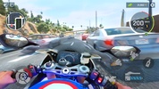 Real Moto Racing screenshot 2