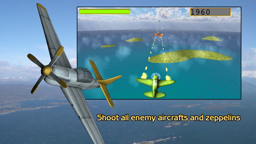 Battle Aircraft - Preview 2