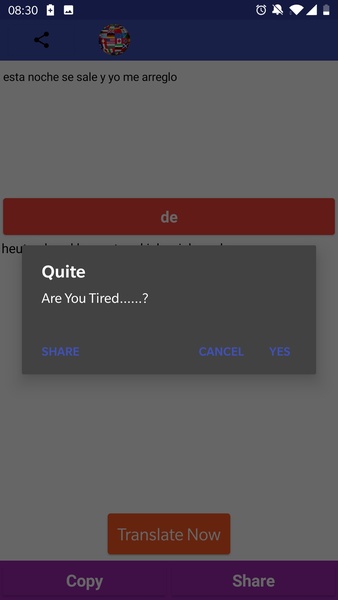 All Language Translator app - Preview 8