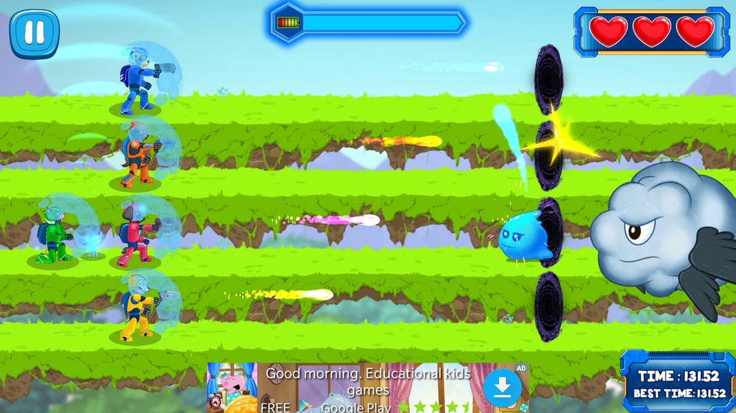 Puppy Rescue Patrol: Adventure Game 2 - Preview 7