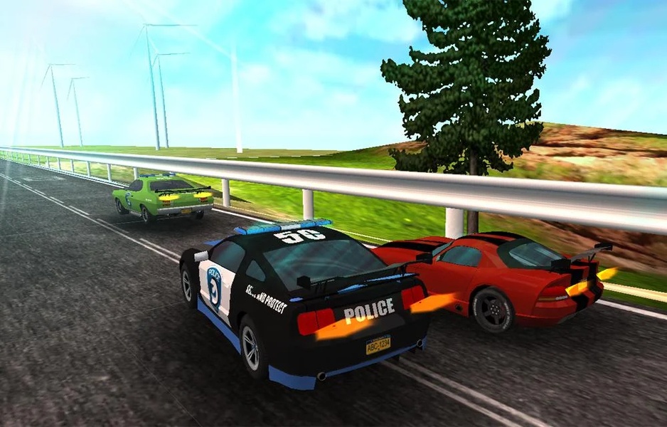 MuscleCar Racing - Preview 2