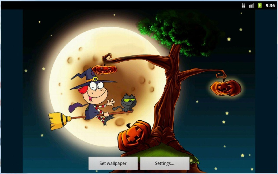 Halloween Kids Photo Frame - Preview 2