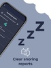 SoundSleep: Track your snoring screenshot 1