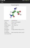 PepApp: Amino Acids, Proteins screenshot 4