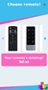 Remote Control for LG Sound Bar screenshot 1