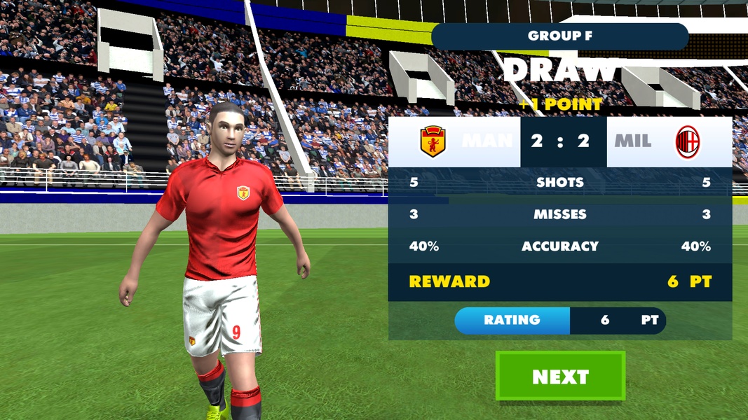 Champions Free Kick League 17 - Preview 11