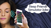 Sleep Friends Simulator Joke screenshot 1