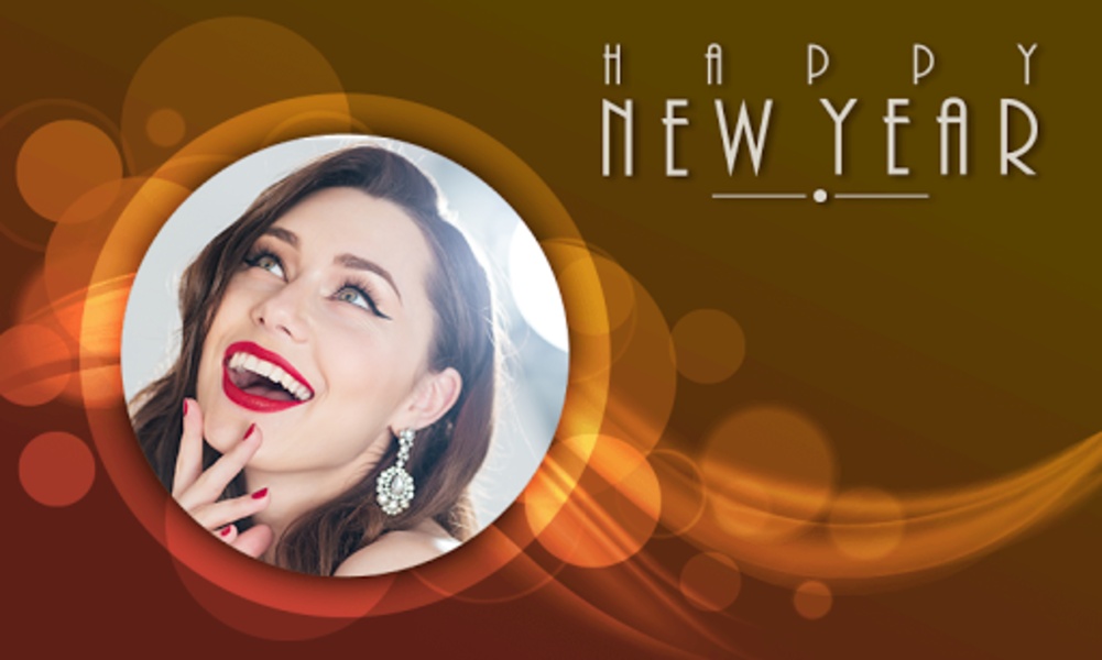 New Year Photo Frames HD - Preview 1