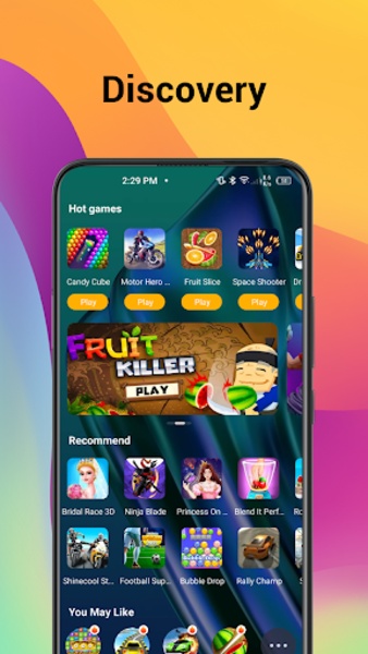 itel OS Launcher - Preview 2