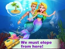 Mermaid Secrets23 – Save mermaids Story screenshot 1