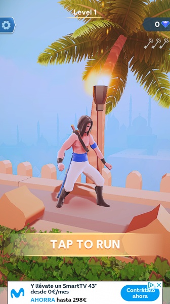 Prince Of Persia: Escape 2 - Preview 2
