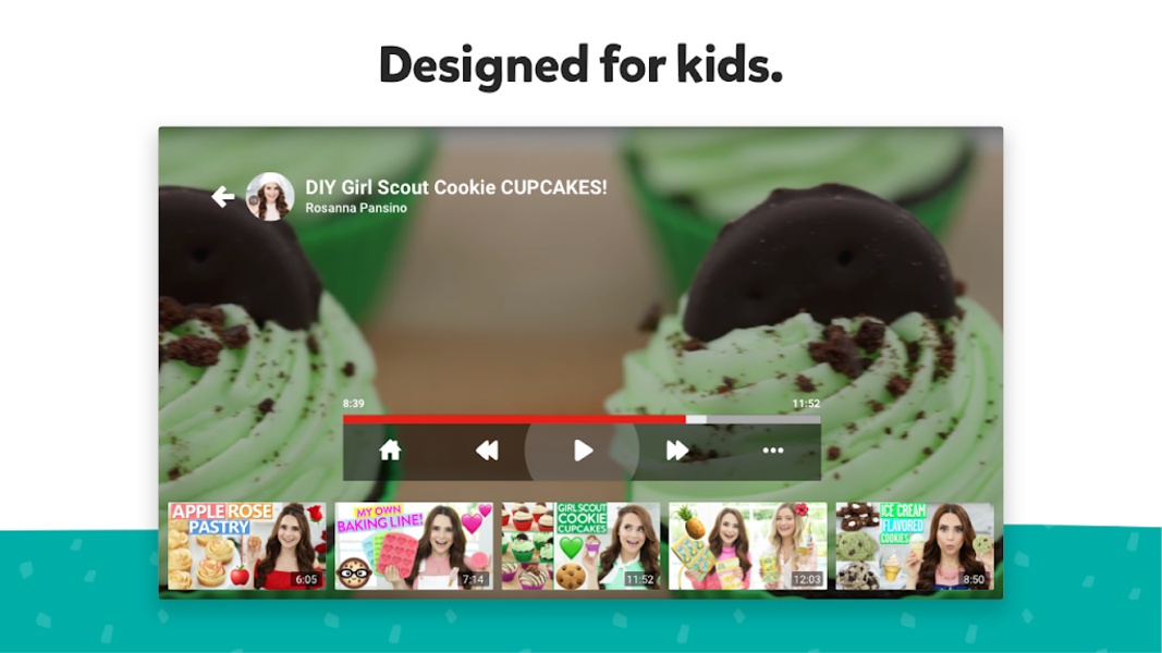 YouTube Kids for Android TV - Preview 1