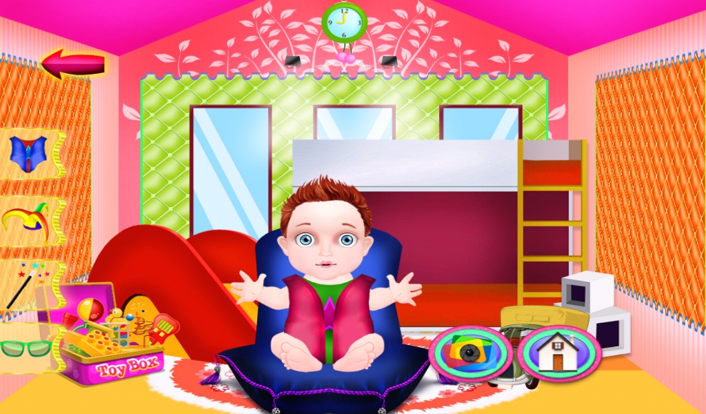 Newborn Medical Exam Game - Preview 3