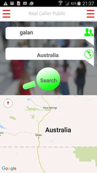 Real Caller Public - Preview 7