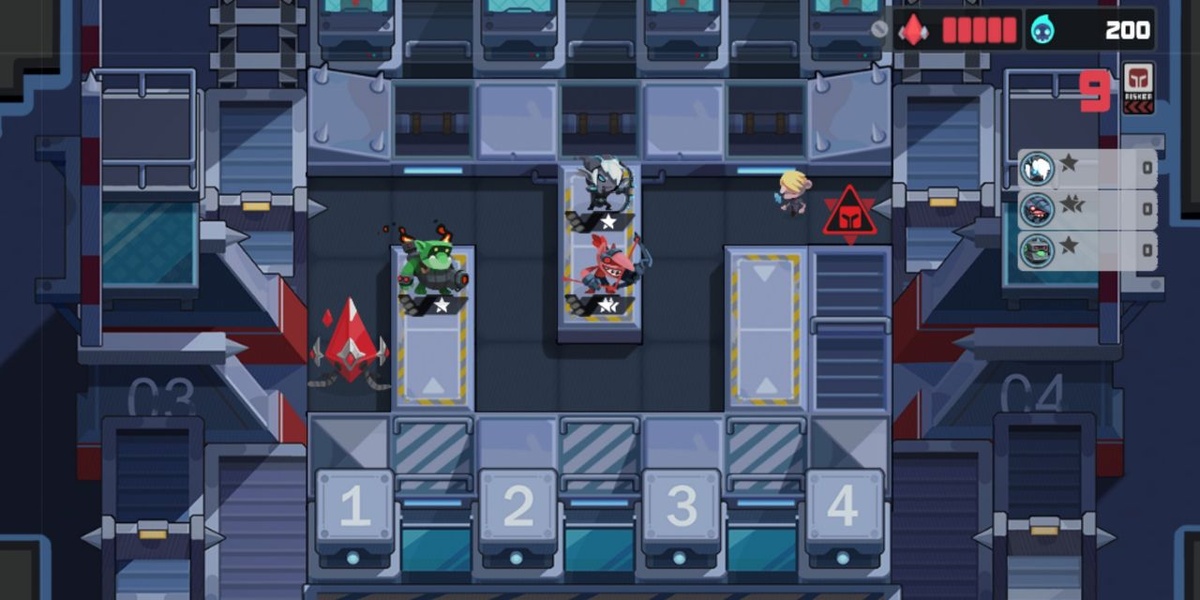 Dungeon Overlord - Preview 4