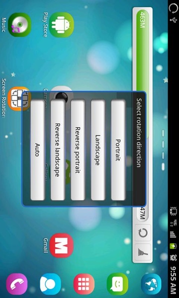 Screen Rotation Control - Preview 4