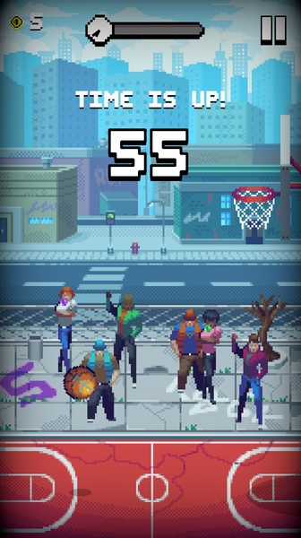 Bouncy Hoops - Preview 1