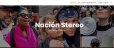 NacionStereo screenshot 3