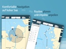 Yacht Navigator | Kartenplotte screenshot 4