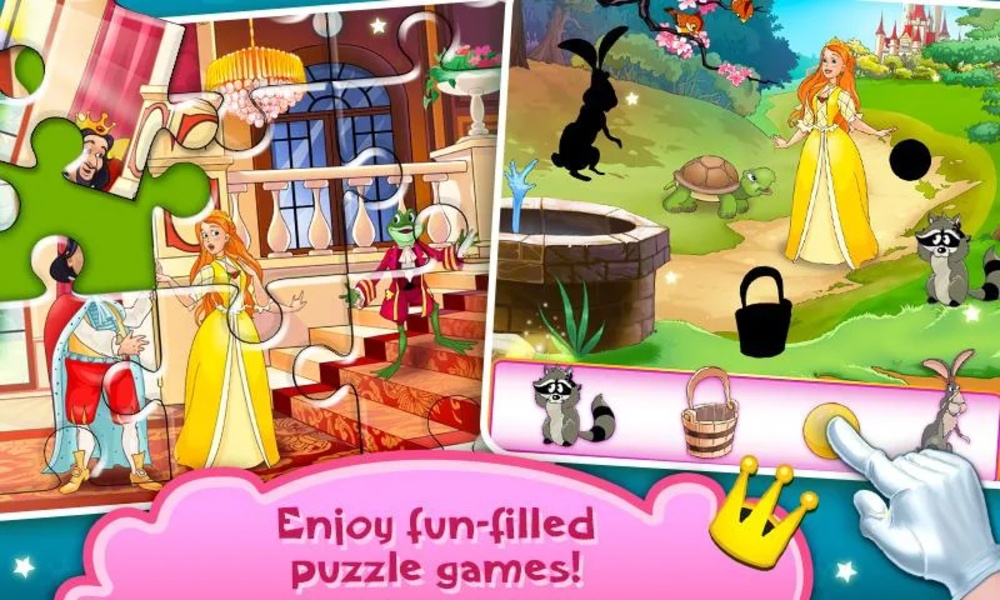 PrincessFrog - Preview 2