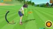 Eagle: Fantasy Golf screenshot 1