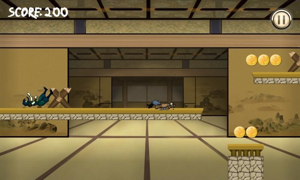 Ninja Samurai - Preview 3