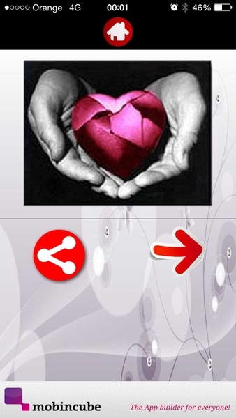 Corazones, corazones rotos y corazones con frases - Preview 3