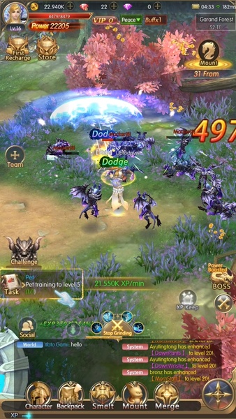 HQ Test] UDP Dragon Crashers APK (Android Game) - Baixar Grátis