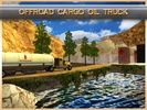 Off Road Cargo Oil Truck screenshot 4
