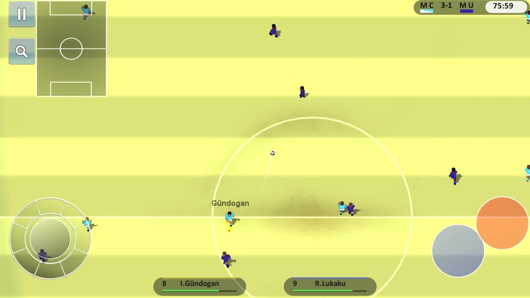 Super Soccer Champs FREE::Appstore for Android