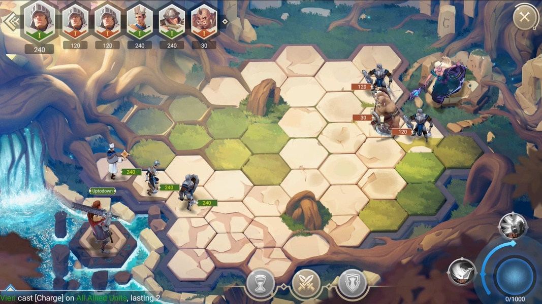 Game Of Fantasy - Preview 1
